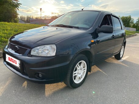 Lada (ВАЗ) Kalina
