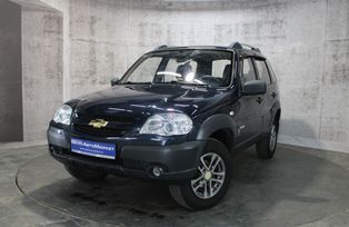 Chevrolet Niva