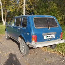 Lada 4x4