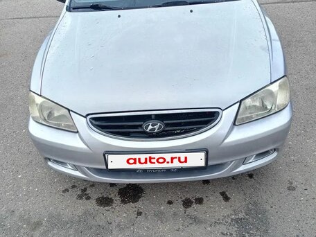 Hyundai Accent ТагАЗ