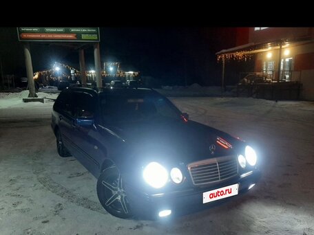 Mercedes-Benz E-Класс 240