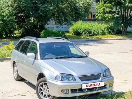 Toyota Caldina