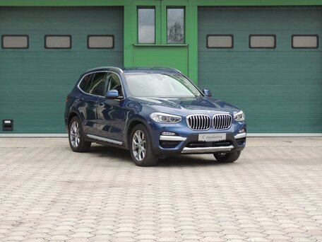 BMW X3 20d xDrive