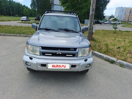 Mitsubishi Pajero Pinin