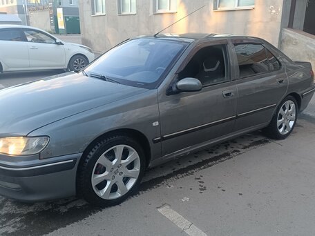Peugeot 406