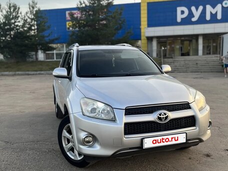 Toyota RAV4 Long