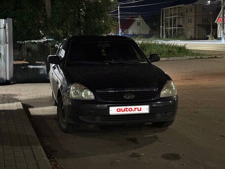 Lada (ВАЗ) Priora