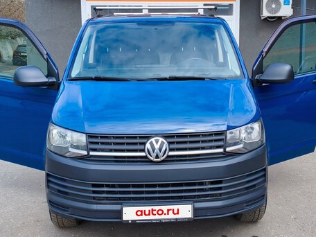 Volkswagen Transporter T6