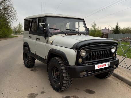 UAZ УАЗ Хантер