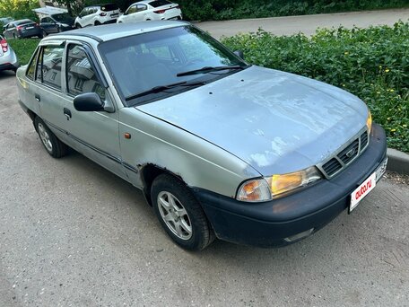 Daewoo Nexia