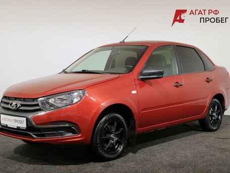 Lada (ВАЗ) Granta