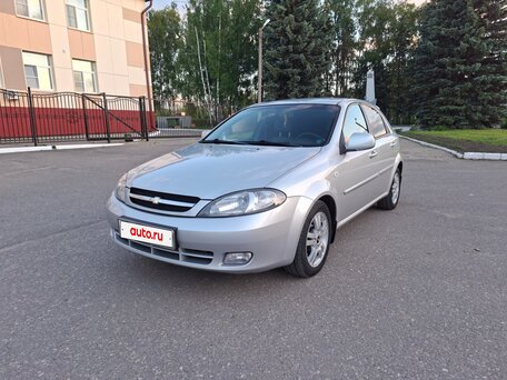 Chevrolet Lacetti
