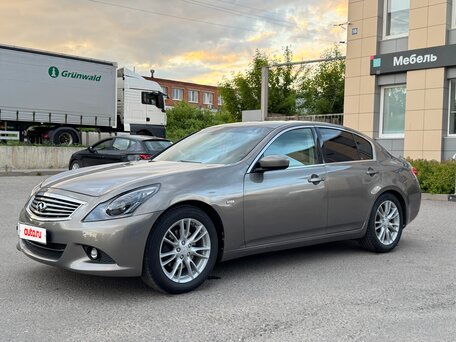 Infiniti G25