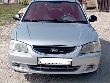Hyundai Accent ТагАЗ