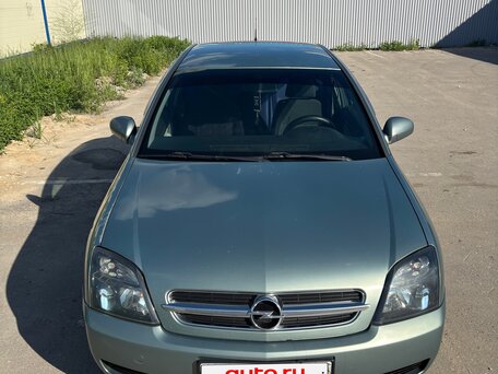 Opel Vectra C