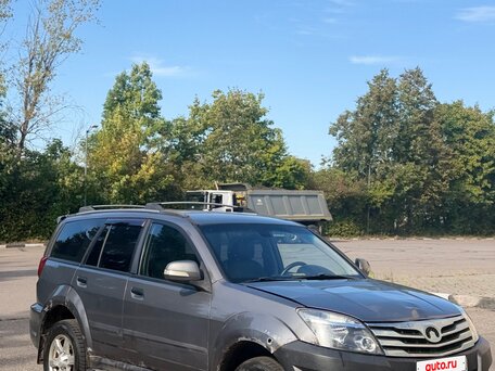 Great Wall Hover H3