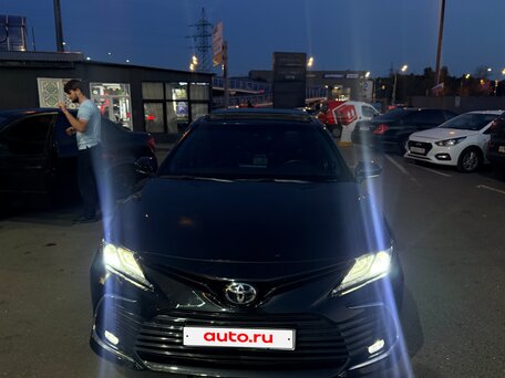 Toyota Camry US Market