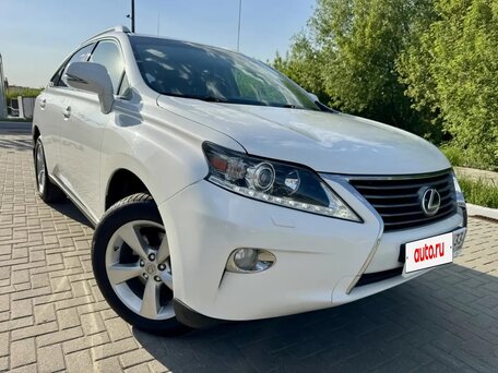 Lexus RX 270