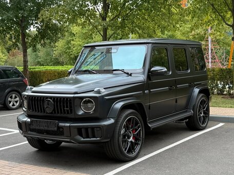 Mercedes-Benz G-Класс AMG 63 AMG