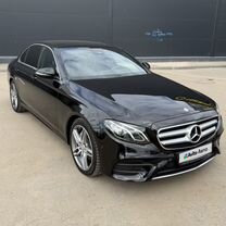 Mercedes-Benz E-класс