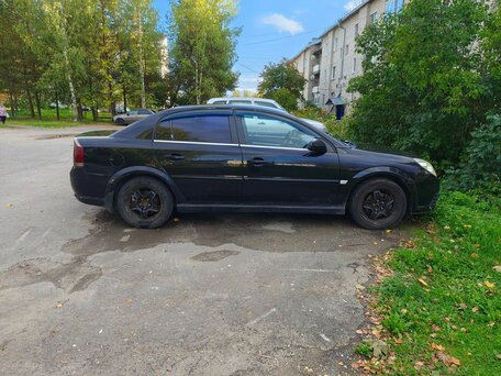 Opel Vectra C