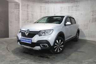 Renault Logan Stepway