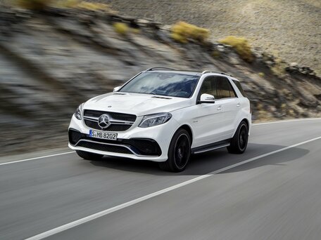 Mercedes-Benz GLE AMG 43 AMG