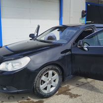 Chevrolet Epica