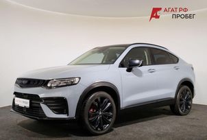 Geely Tugella