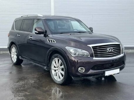 Infiniti QX56