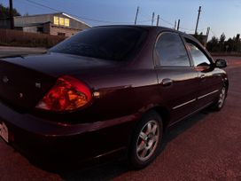 Kia Spectra