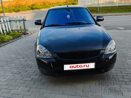 Lada (ВАЗ) Priora