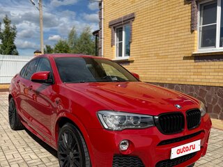 BMW X4 20d