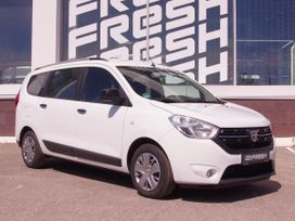 Dacia Lodgy
