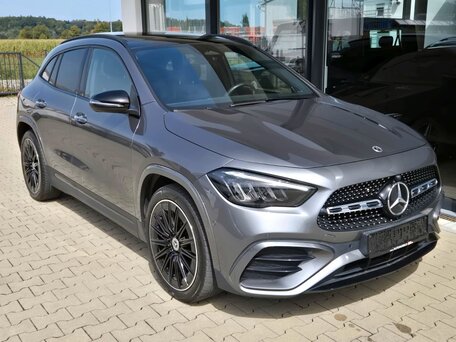 Mercedes-Benz GLA 200 d