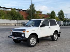 Lada 2121 4X4 Niva