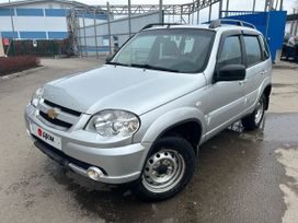 Chevrolet Niva