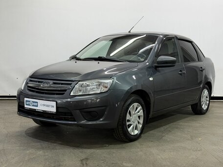 Lada (ВАЗ) Granta