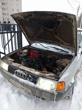 Audi 80