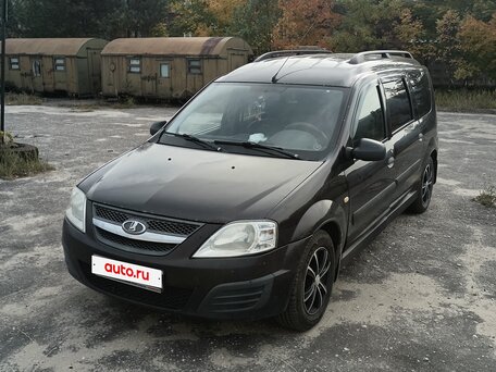 Lada (ВАЗ) Largus