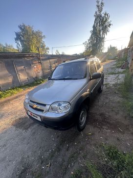 Chevrolet Niva