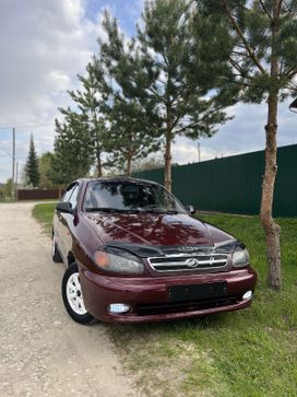 Chevrolet Lanos