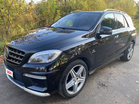 Mercedes-Benz M-Класс AMG 63 AMG