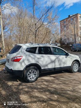 Nissan Qashqai 2