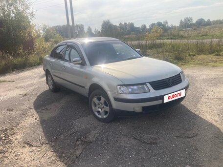 Volkswagen Passat B5