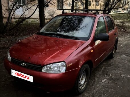 Lada (ВАЗ) Kalina