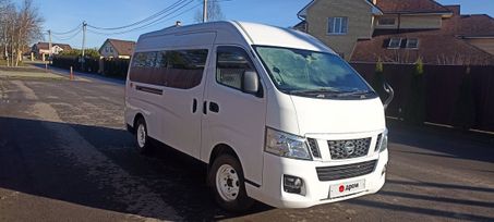 Nissan Nv350 Caravan
