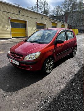 Hyundai Getz
