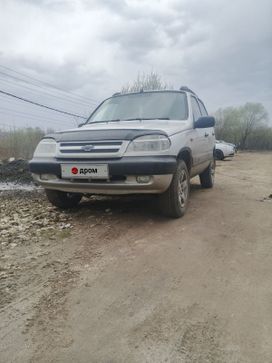 Chevrolet Niva