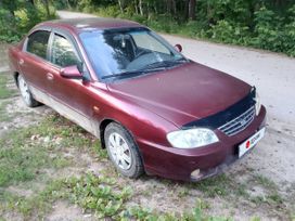 Kia Spectra